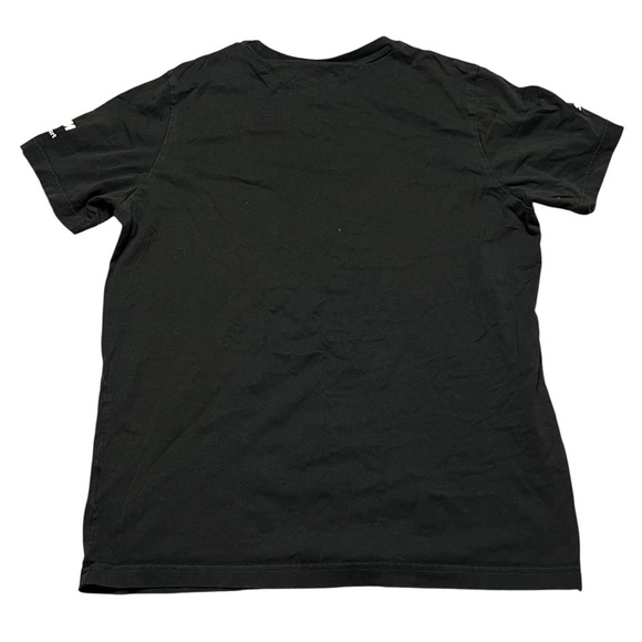 PUMA x BMW Motorsport Essential Car T-Shirt Black Men’s Size M Medium - Picture 4 of 6